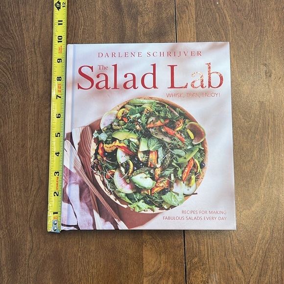 The Salad Lab Cookbook - Picture 3 of 9